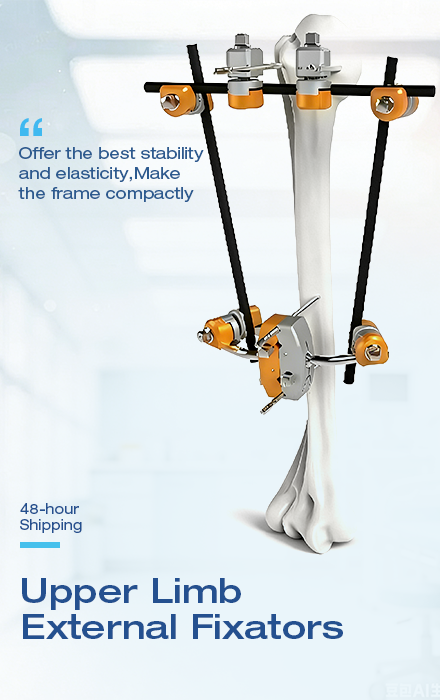 Upper Limb External Fixators