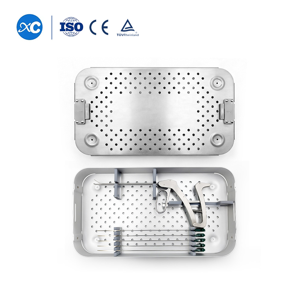 Arthroscopic Suture Passer | Shoulder & Knee Suture Stapler Set | Rotator Cuff Repair