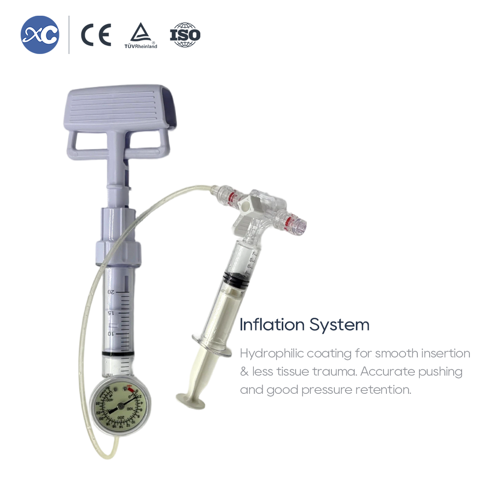 Kyphoplasty System (PKP) | Vertebral Balloon & Cement Kit