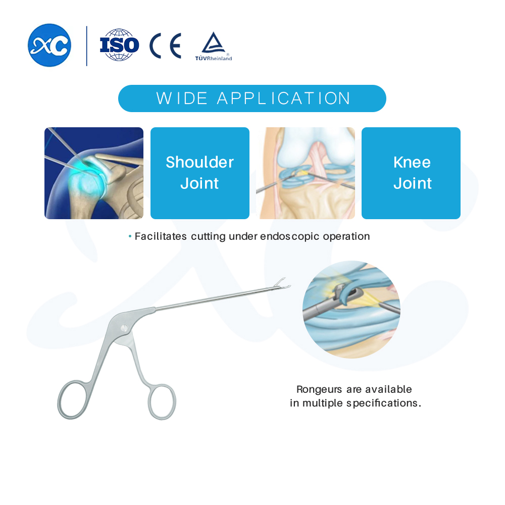 Suture Retriever Tissue Grasper - Buy Product on XC Medico