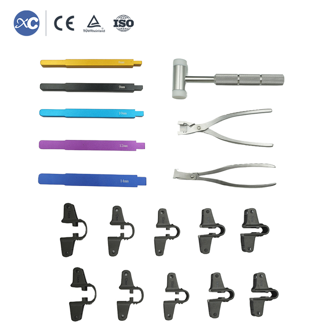 Interspinous Spacer Instrument Set - Buy Product on XC Medico