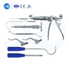 Titanium Wires কেবল Grip Instrument সেট - XC Medico