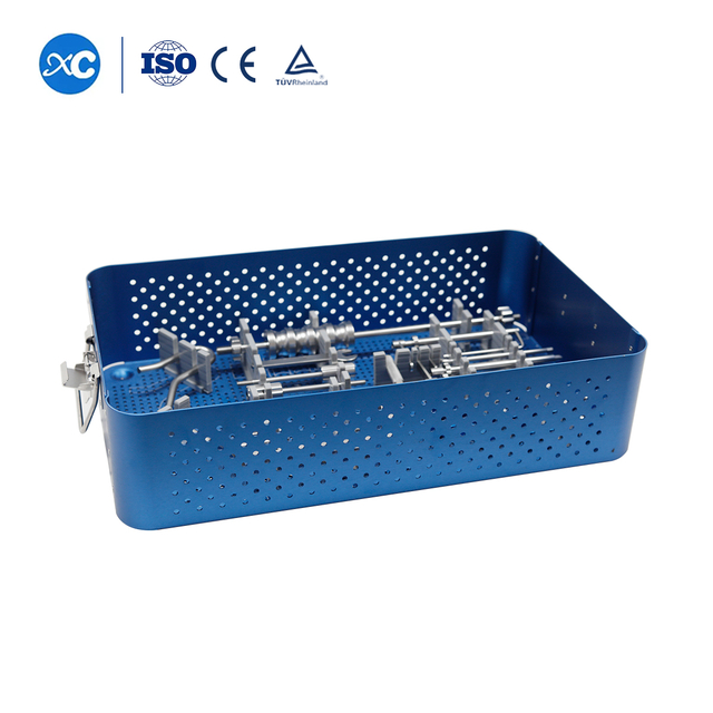Tibial Intramedullary Nail Instrument Set - xc medico