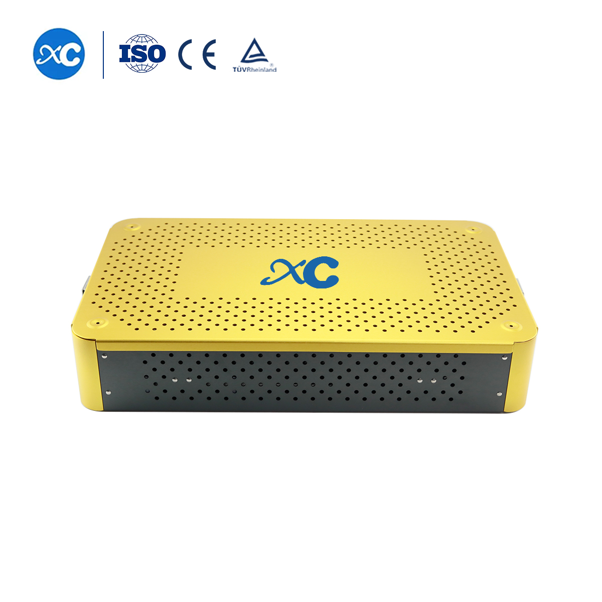 Gamma Nail Instruments Set | OEM & ODM Orthopedic Surgical Tools | Factory Direct High-Precision Intramedullary Nail System