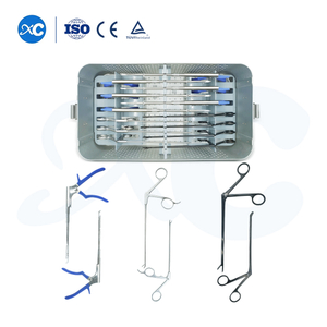 UBE Laminectomy Forceps and Pituitary Forceps Instrument Set - Buy Product on XC Medico