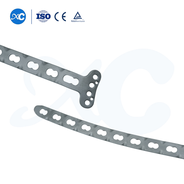 Dorsal Locking Plate for Distal Radius - Buy Product on XC Medico
