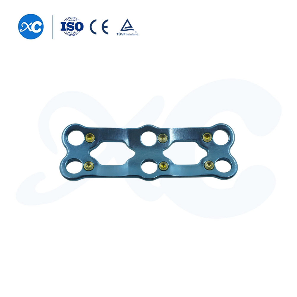 Anterior Cervical Plate-III - Buy Product on XC Medico