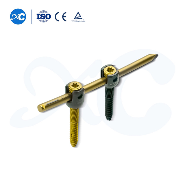 MIS 5.5 System Cement-Augmented Fenestrated Screw - Buy Product on XC Medico