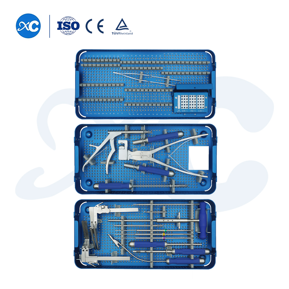 Anterior Cervical Plate System III Instrument Set - Buy Product on XC Medico