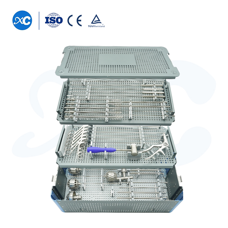Spine Transformational Endoscopic Instrument Set - Buy Product on XC Medico