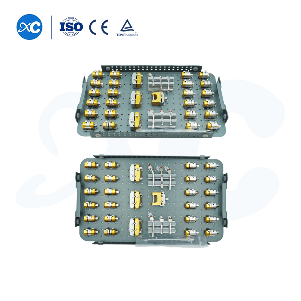 Upper Limb External Fixator Instrument - Buy Product on XC Medico