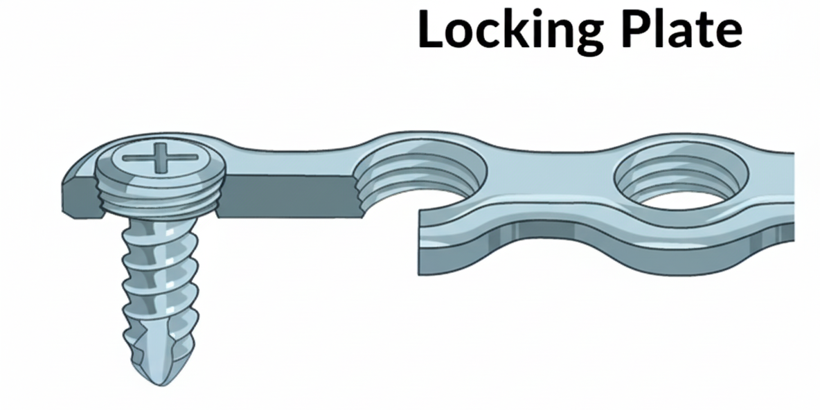 locking plate