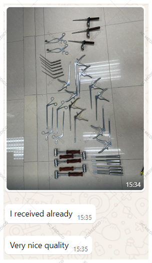 Captura de pantalla de la conversa de comentaris dels clients 2
