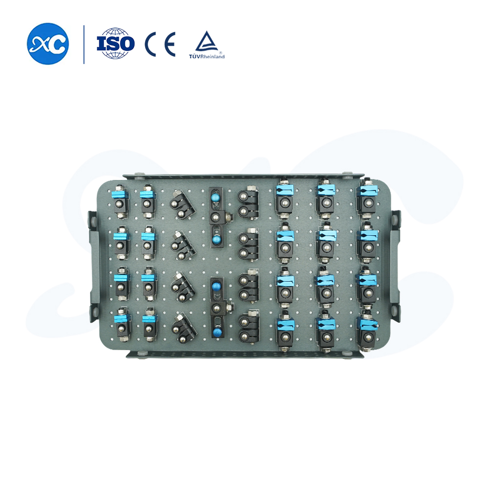  Combinational External Fixator JG2P ZJY Instrument Boxes III - Buy Product on XC Medico