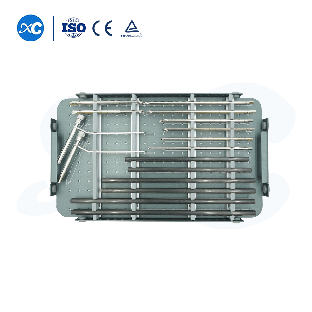 Lower Limb External Fixator Instrument Boxes - Buy Product on XC Medico