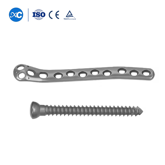 Proximal condy condylus plate-II