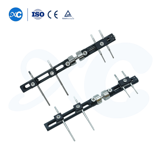 Wrist External Fixator-Single Pin Type