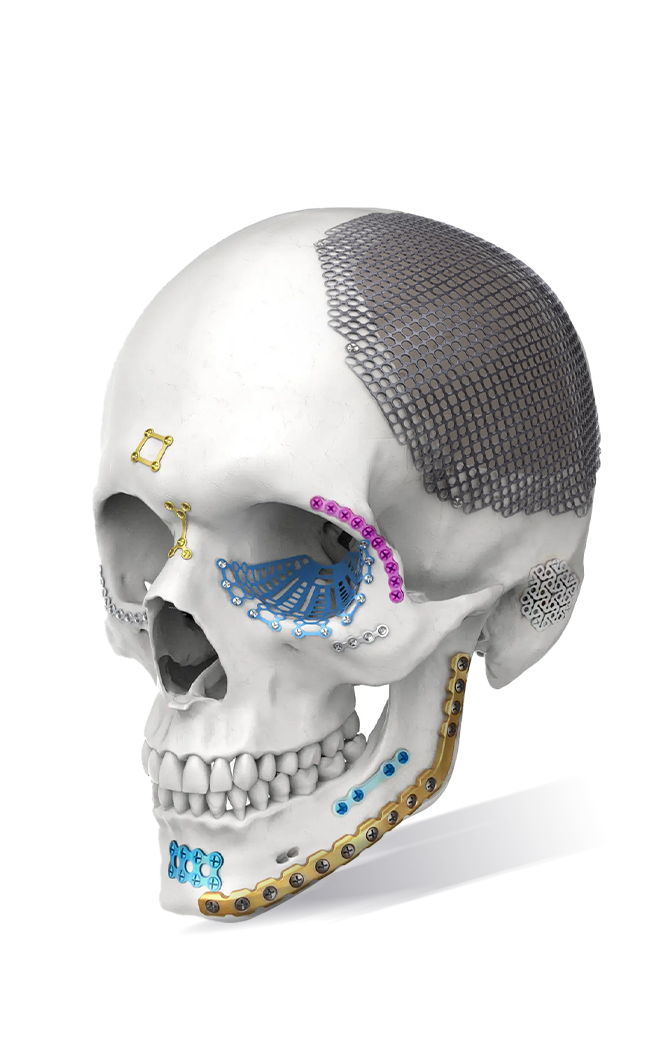 CMF/Maxillofacial System​​​​​​​