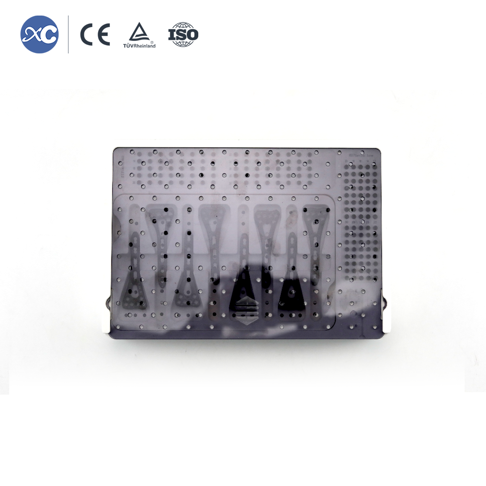 Distal Radius Instrument Set