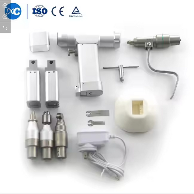 Mini Multi-functional Drill