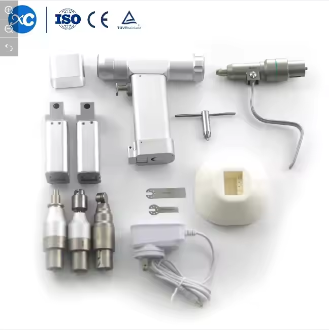 Mini Multi-functional Drill