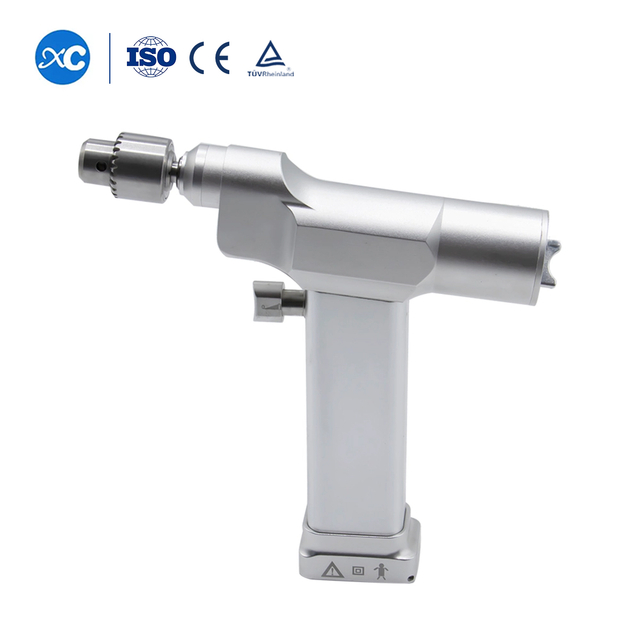 Cannulated Bone Drill 