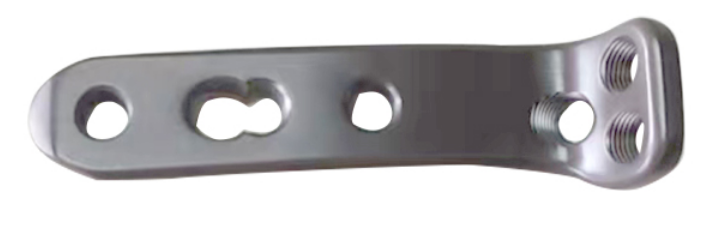 Mis Ankle Fusion Locking Plate