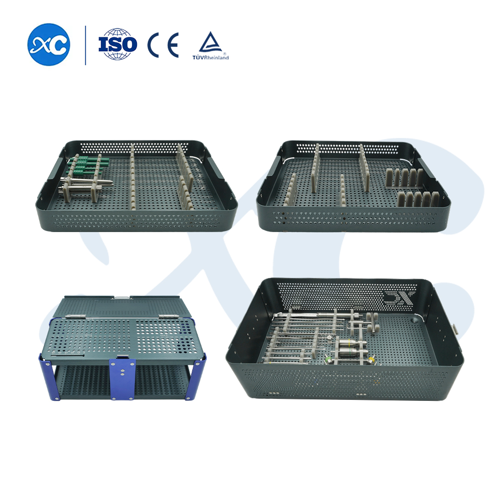 Large Fragment Surgical Instrument Kit (Without Implant) - Buy Product on XC Medico