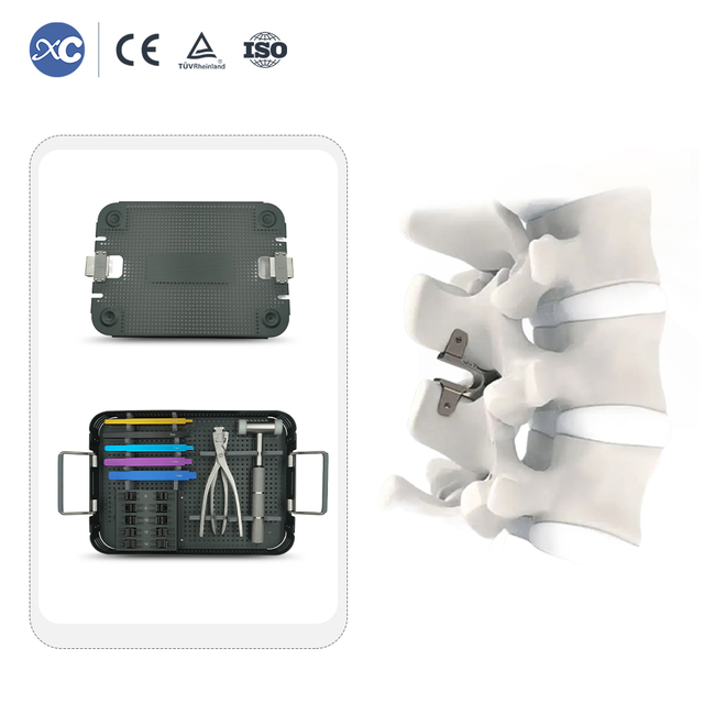Interspinous Spacer Instrument Set - Buy Product on XC Medico