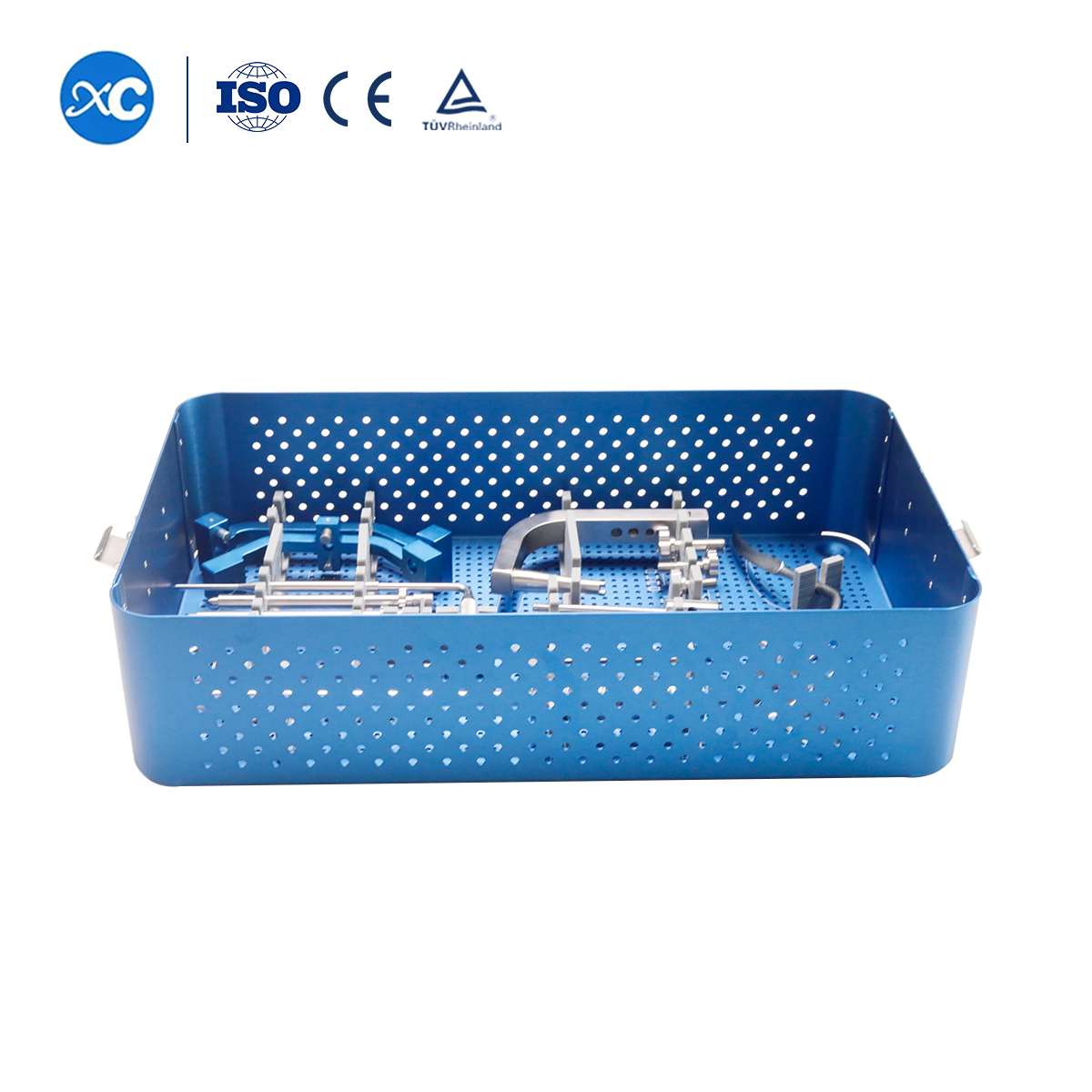 Tibial Intramedullary Nail Instrument Set - xc medico