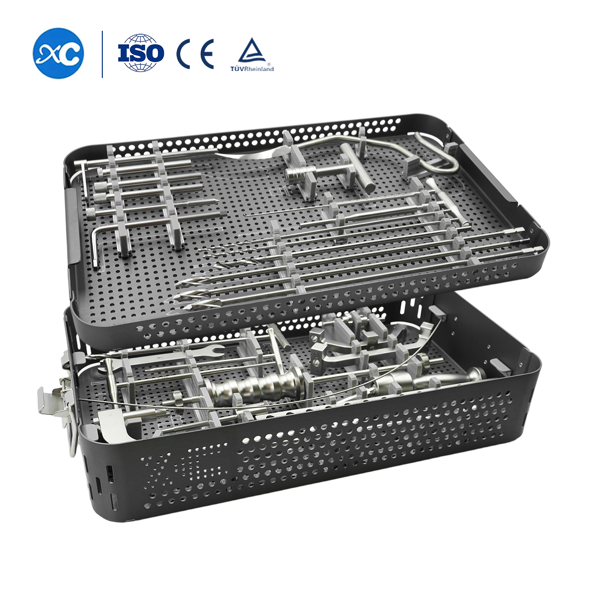 Humeral Interlocking Nail Instrument Set - xc medico