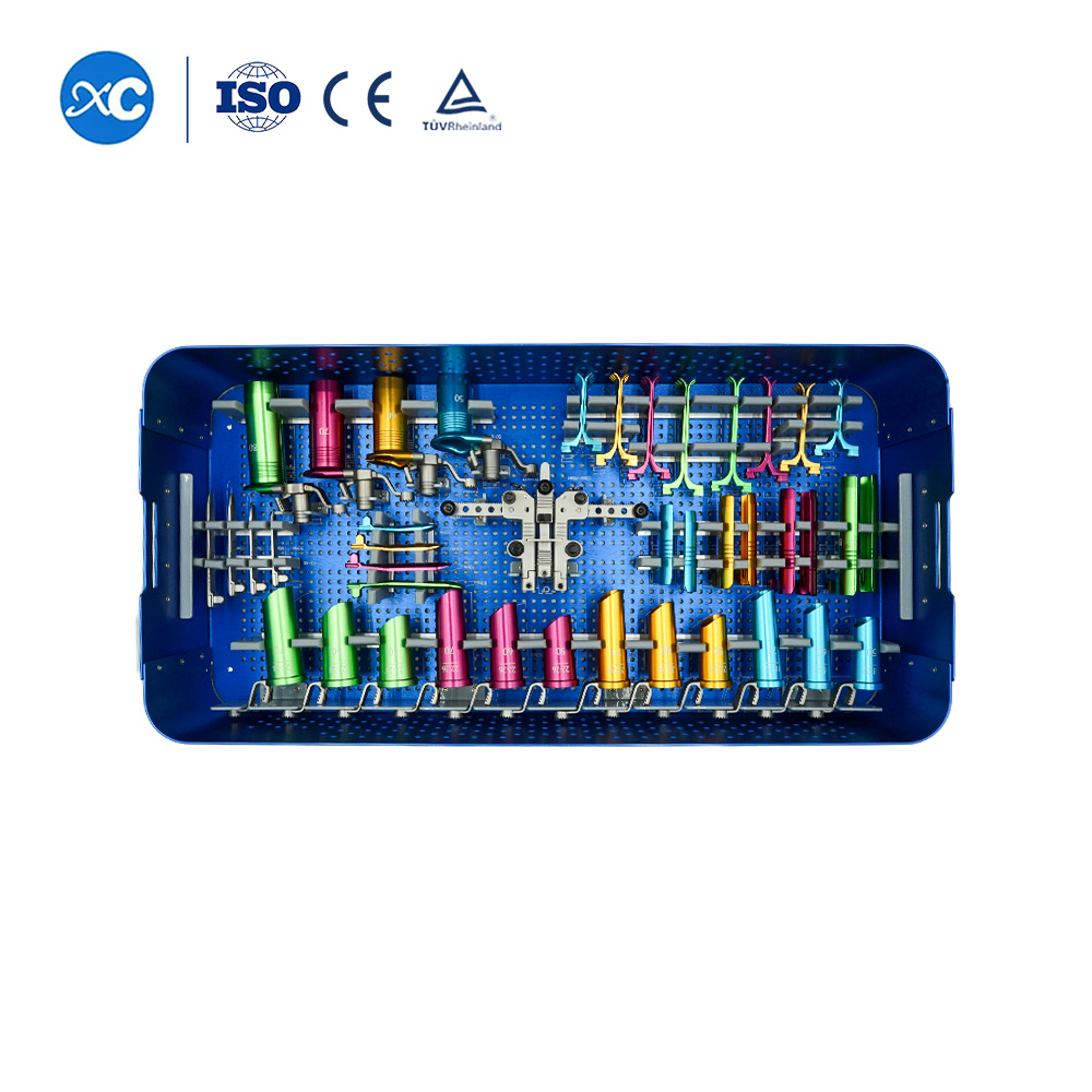 MIS Spinal Portal Instrument Set - Buy Product on XC Medico