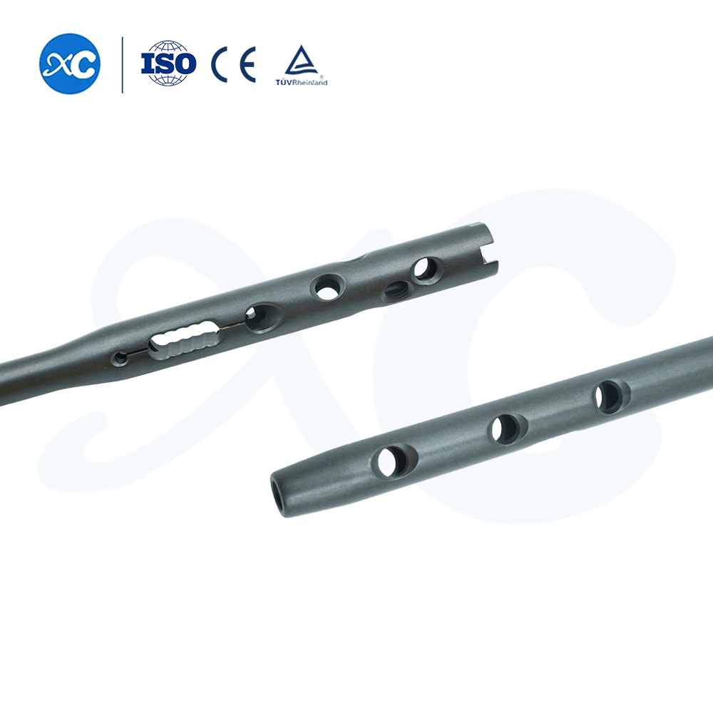 Humerus Multi-Lock Intramedullary Nail - Buy Product on XC Medico