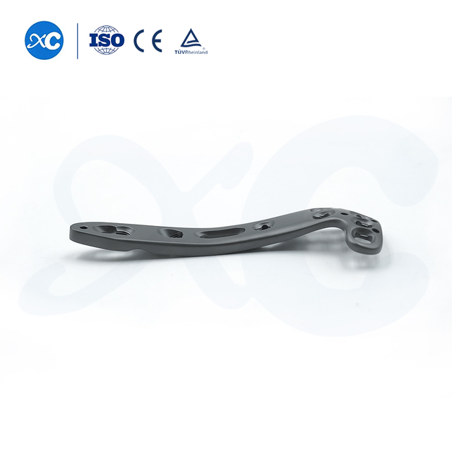 Lateral Polyaxial Locking Plate for Tibial Plateau - Buy Product on XC Medico