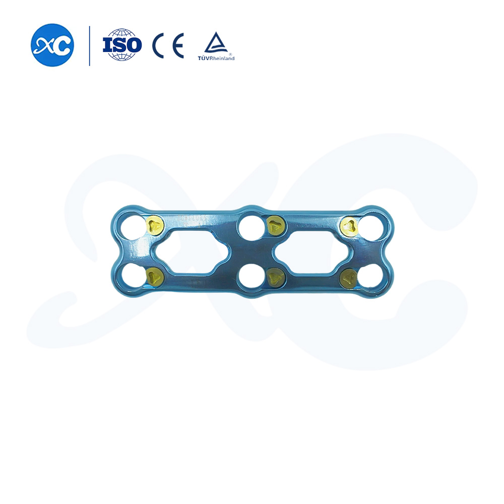 Anterior Cervical Plate-III - Buy Product on XC Medico