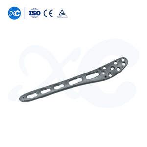 Distal Tibiofibular Locking Plate-I - Buy Product on XC Medico