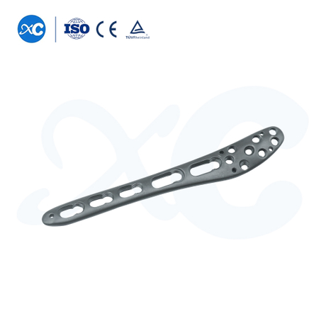 Distal Tibiofibular Locking Plate-I