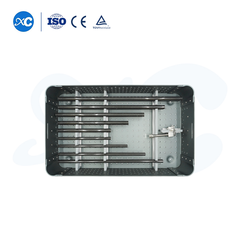  Combinational External Fixator JG2P ZJY Instrument Boxes III - Buy Product on XC Medico
