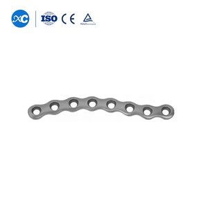 Middle S-clavicle Plate