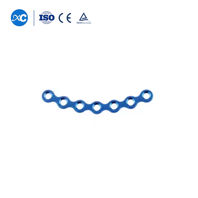 2.0 Maxillofacial Mini Locking Arc Plate