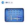 Expandable Titanium Cage Instrument Set
