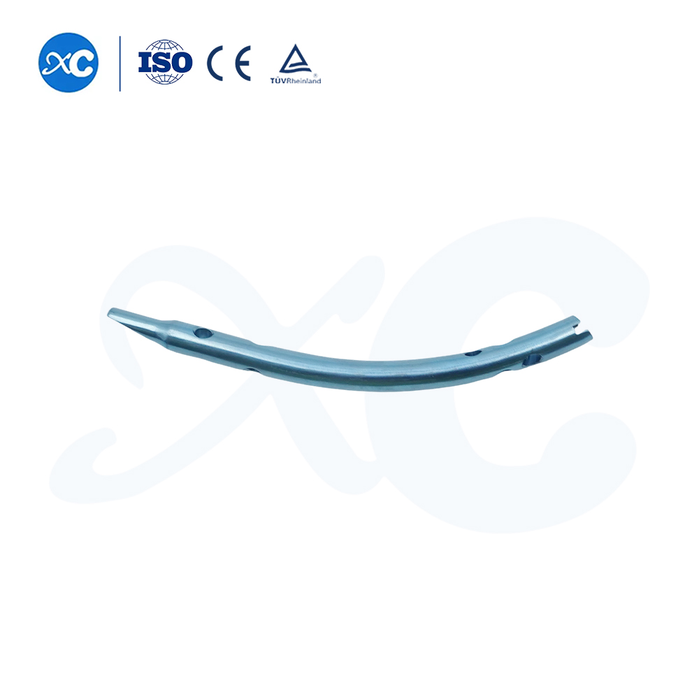 Distal Tibial Nail | Retrograde Intramedullary Fixation System | XC Medico Orthopedics