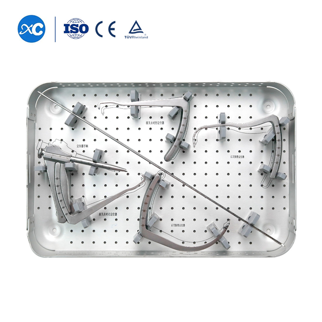 Cruciate Ligament Localization Instrument Set