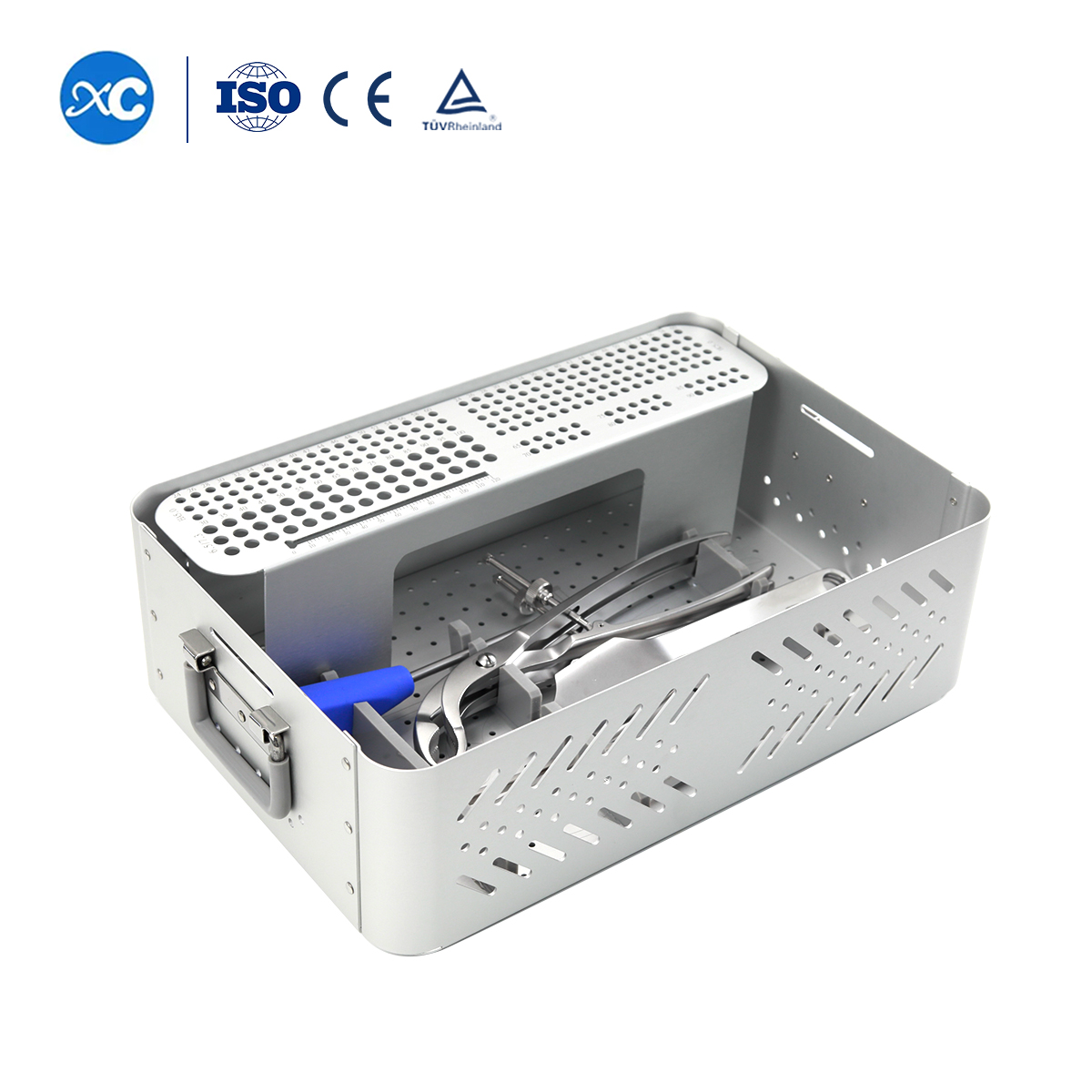 Large Fragment Locking Instrument Set