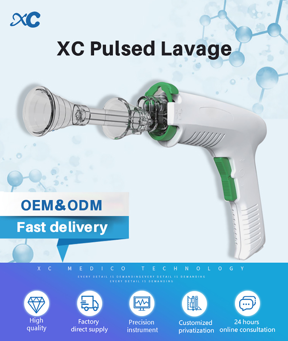  Medical Pulsed Lavage - XC Medico
