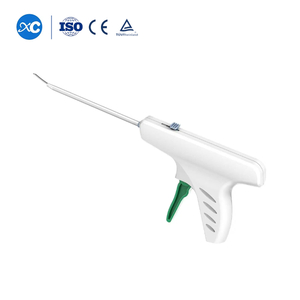 Meniscus Suturing Gun