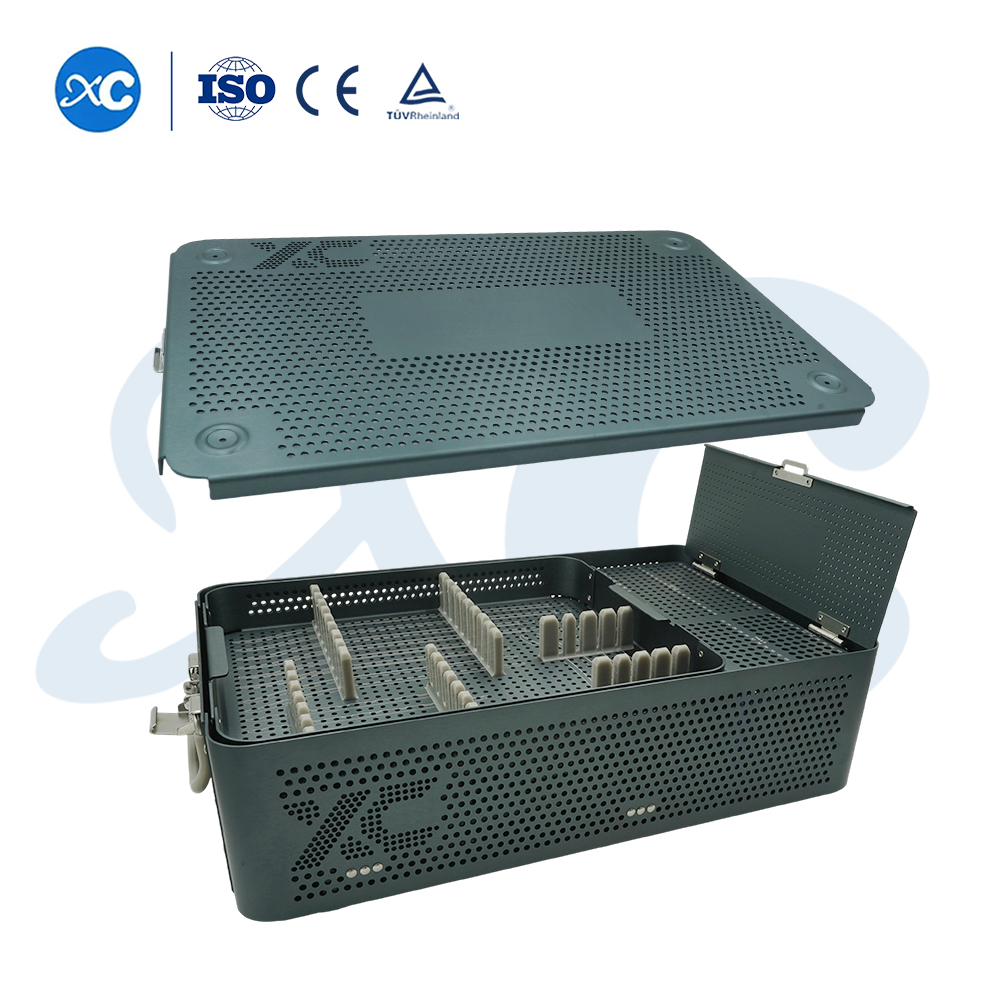 Large Fragment Surgical Instrument Kit (Without Implant) - Buy Product on XC Medico