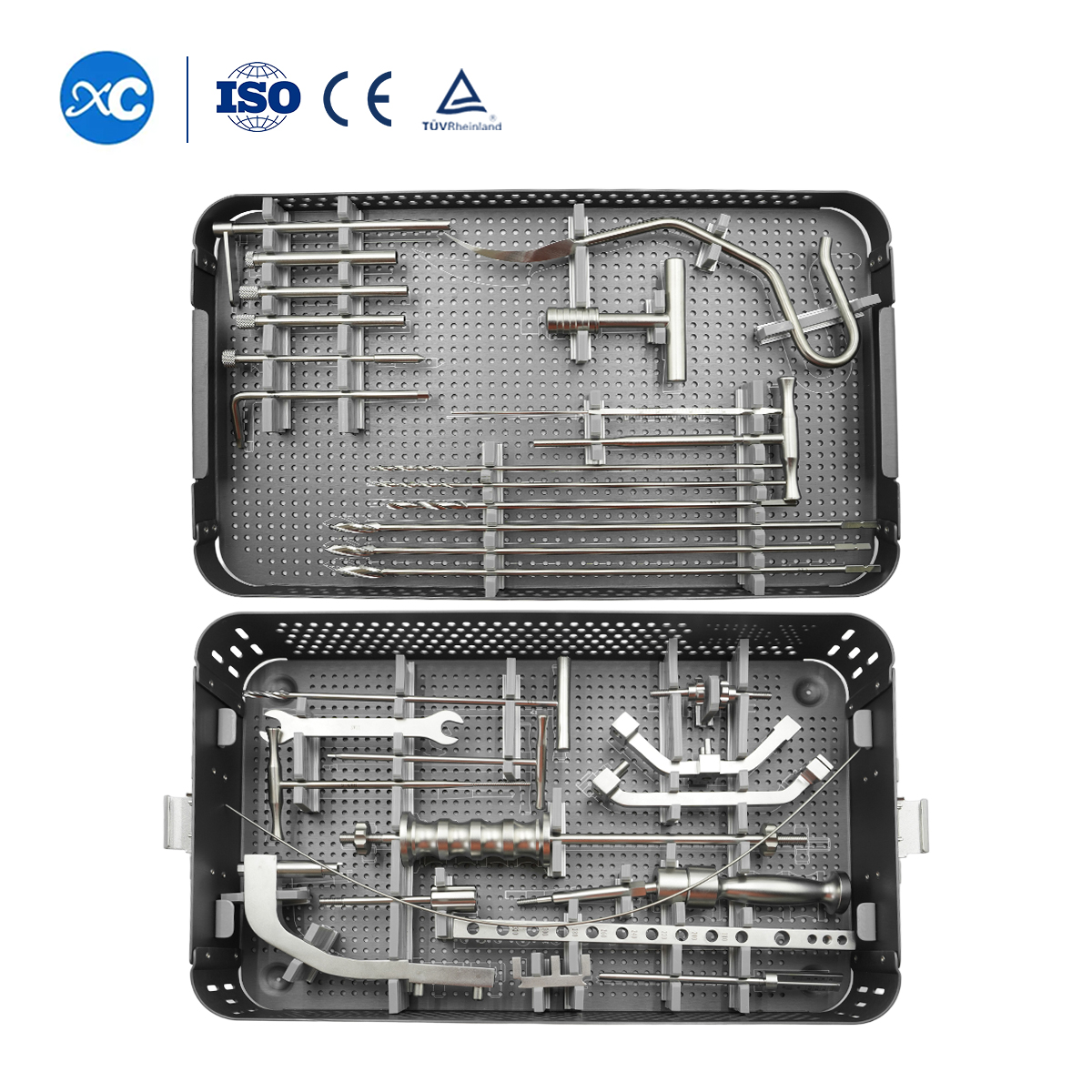 Humeral Interlocking Nail Instrument Set - xc medico