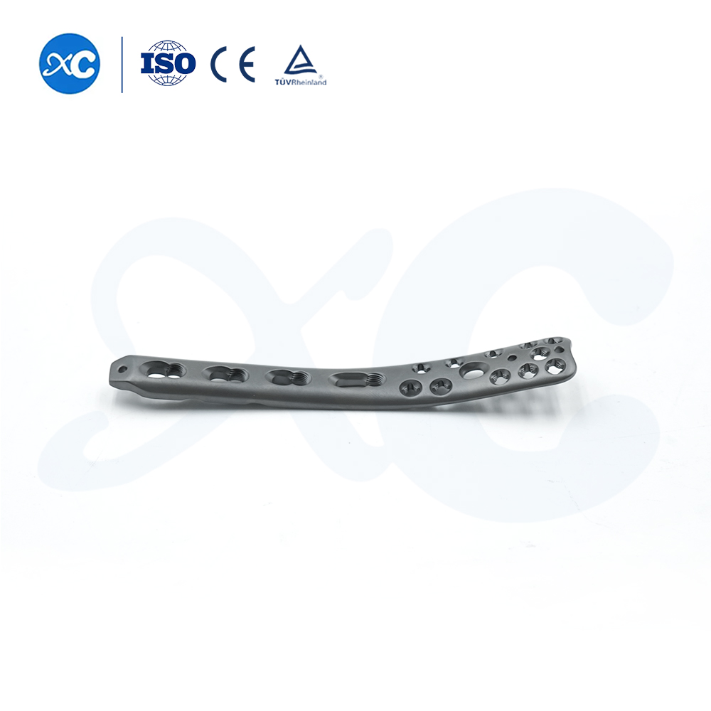 Medial Polyaxial Plate for Distal Tibia - Buy Product on XC Medico