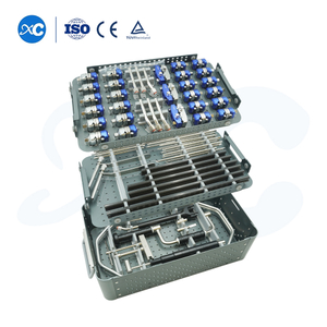 Lower Limb External Fixator Instrument Boxes - Buy Product on XC Medico